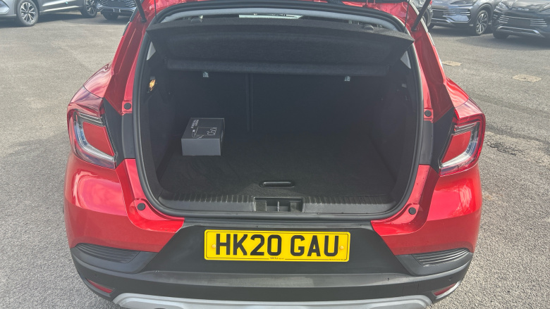 Renault Captur 1.5 dCi 115 Iconic 5dr Diesel Hatchback